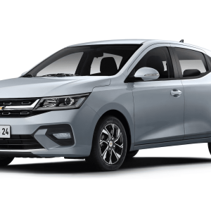 Chevrolet Sail sedan